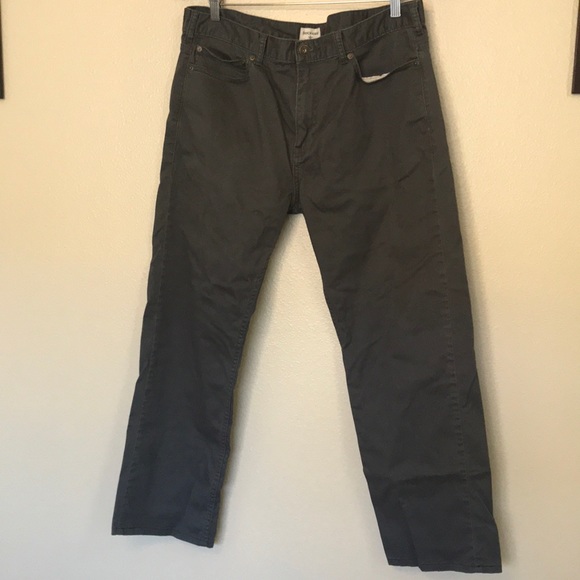 DOCKERS| straight fit pants 36X30 - Picture 2 of 11